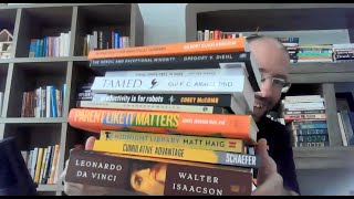 10 Must-Read Nonfiction Books to Add to Your 2022 Reading List
