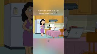 How Did Nobody React To This? 💀😂 #familyguy #petergriffin #funnyclips #darkhumor