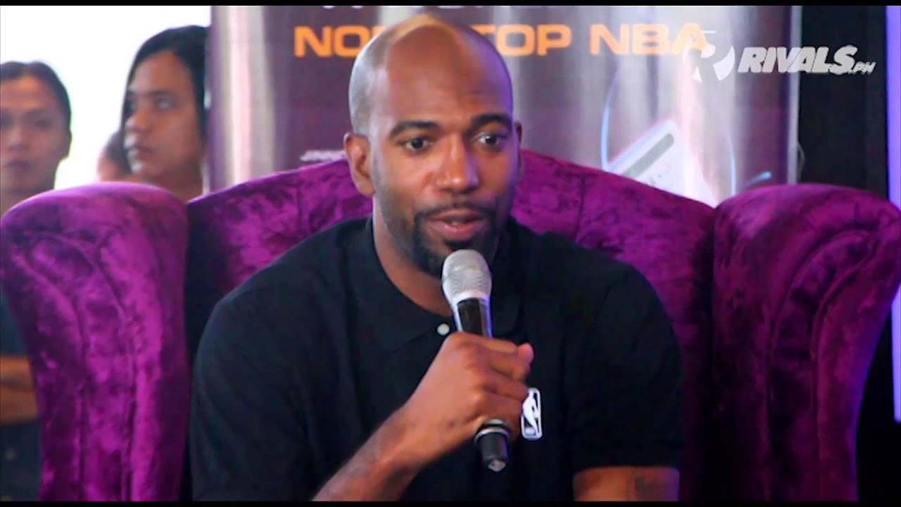 Rip Hamilton talks about his experience with Detroit Pistons