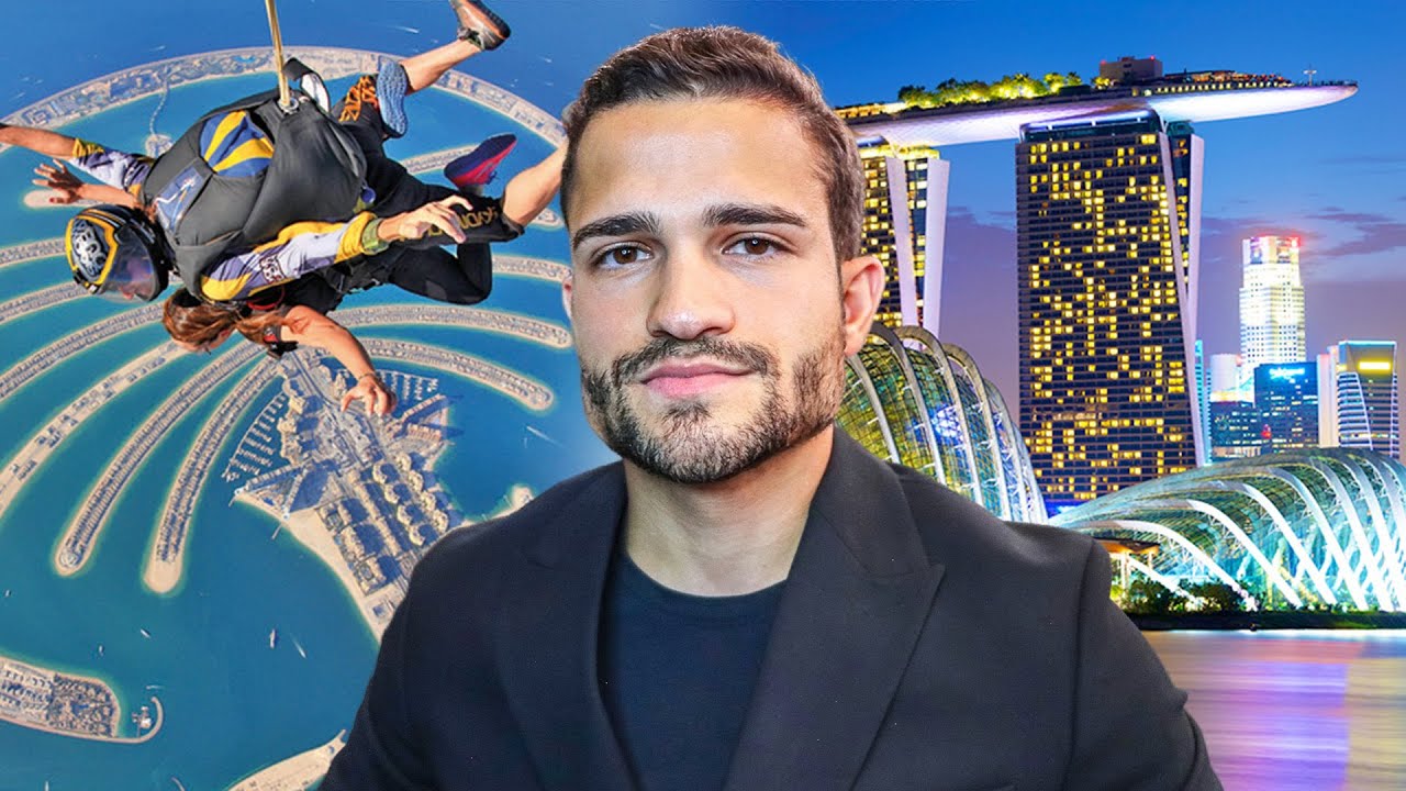 Dubai VS Singapore The BEST City in the World? YouTube