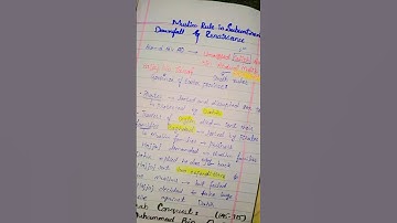 Pakistan Affairs CSS Notes | DM for Notes #earn #ytshorts #css #css2025 #youtubeshorts #song #love