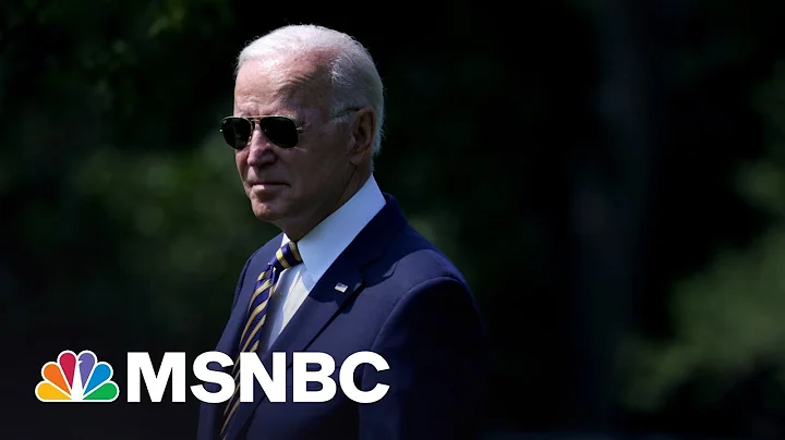 Senate Advances Infrastructure Bill, Key Part Of Biden Agenda