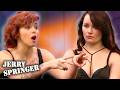 EXPLOSIVE Exotic Dancer Stories! | Jerry Springer