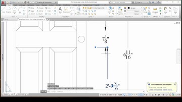 Dimensions- selecting points, continue and baseline