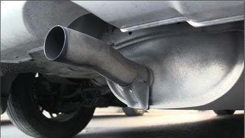 Mufflers - Explained