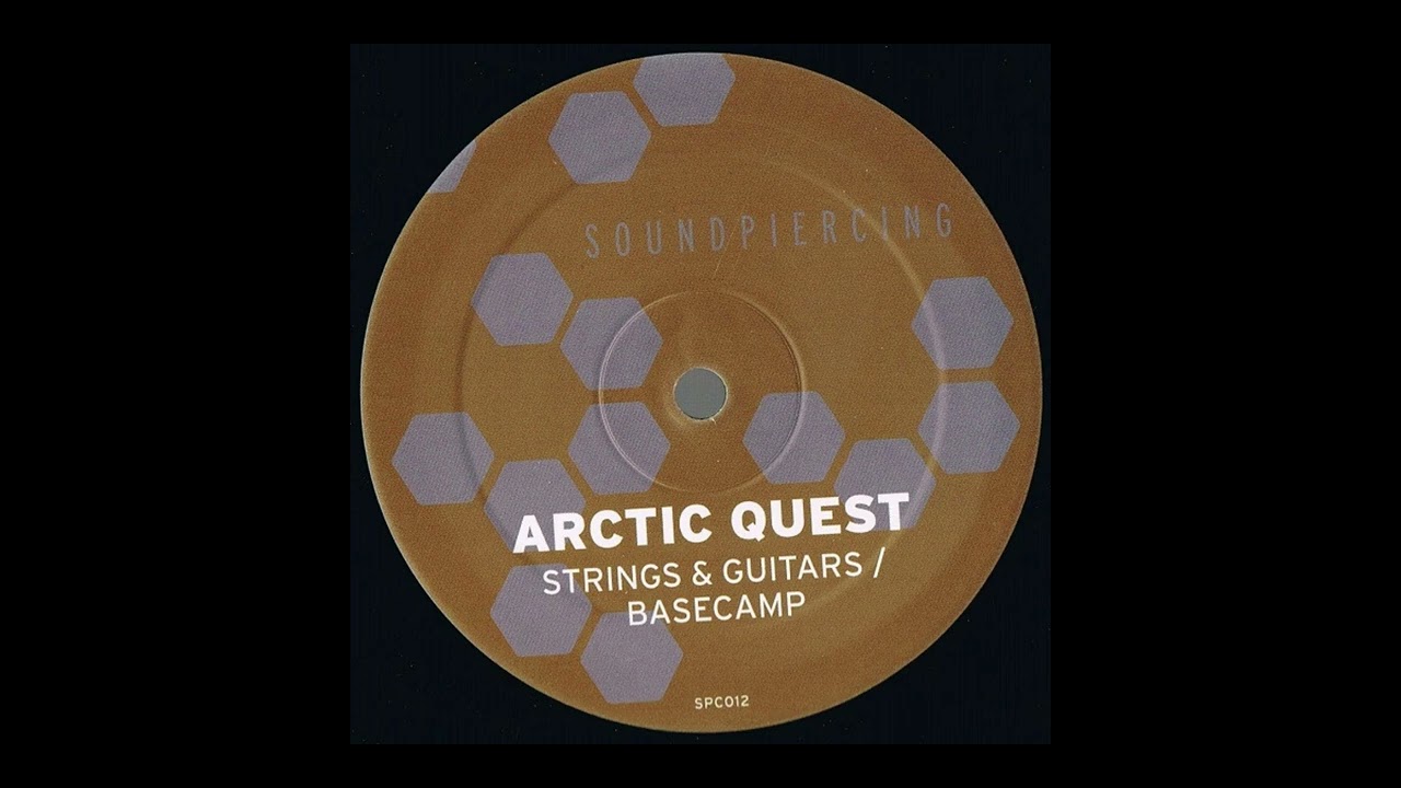 Arctic Quest – Strings & Guitars