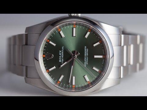 Rolex Oyster Perpetual, Tudor Quartz, & A Rolex Day-Date | IN THE METAL