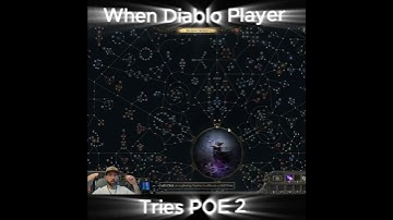 When a Diablo Player tries Path Of Exiles 2 for the first time. #poe2 #games #pathofexile2