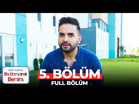 En Hamarat Benim 5. Bölüm