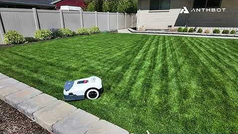Vaata kuidas ANTHBOT Genie robotniiduk töötab