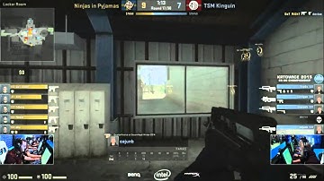 NIP VS TSM   The Tec9