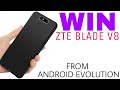 ZTE Blade V8 International Giveaway by Android Evolution