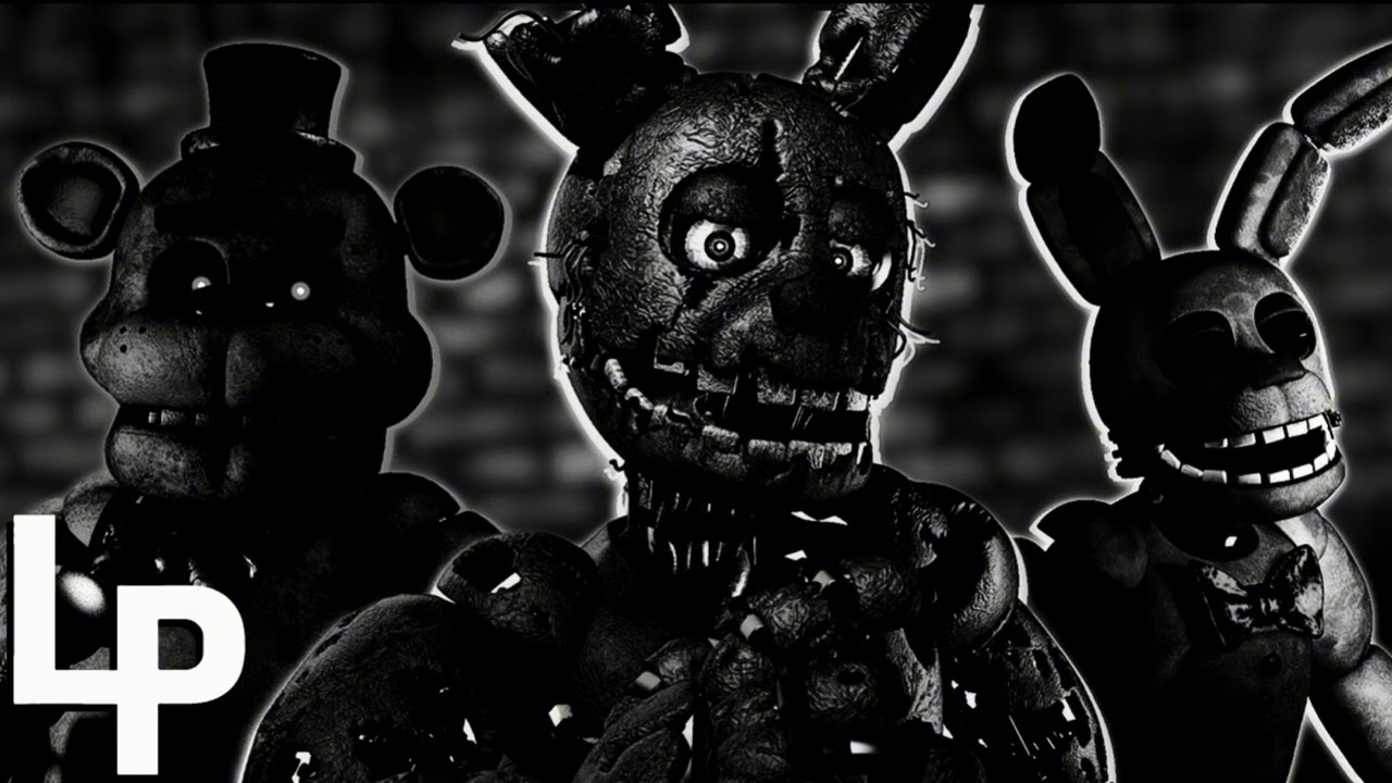 FNAF SONG ▶ | Guess Who's Back - Logan Pettipas & @jaggerarnold [Instrumental]