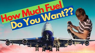 Fuel Tankering Explained, Aeroplane Fuel Operations,  - [Do planes refuel after every flight?]