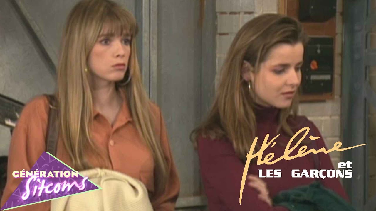 Hélène et les garçons - Épisode 108 - La révélation