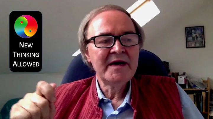 Hyperspace, Consciousness, and Time with Bernard C...