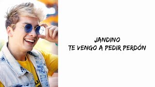 Miniatura de vídeo de "BIA - Te vengo a pedir perdón (Letra)"