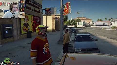 The Tables Have Turned [GTA RP NoPixel] (CLIP)