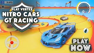 Nitro Cars GT Racing - Car Stunt Game - GTA Car Stunt - Car Games screenshot 4