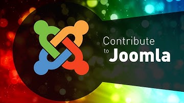 How to Contribute to Joomla!
