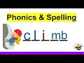 Phonics and Spelling Quiz