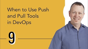 What You Need to Learn about Push and Pull