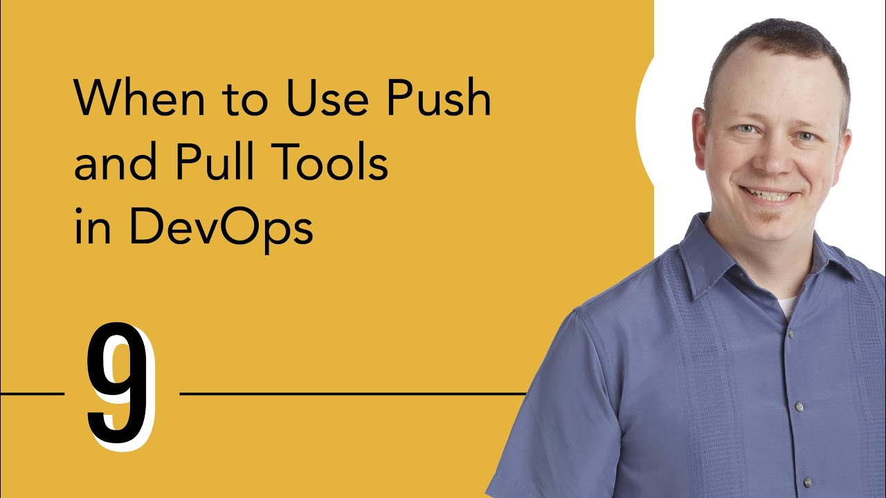 What You Need to Learn about Push and Pull YouTube