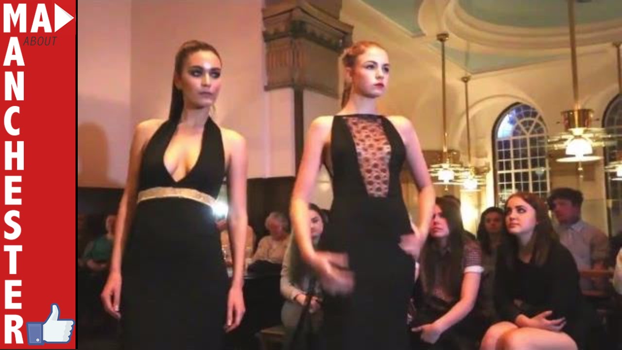 Shanice Amour Manchester Fashion designer first collection