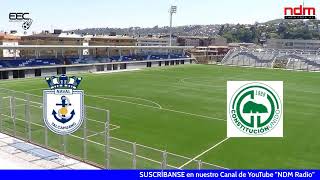 #TerceraA : Naval De Talcahuano vs Constitución Unido