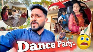 Dance Party In Sasural Wife Ki Pol Khul Hi Gyi