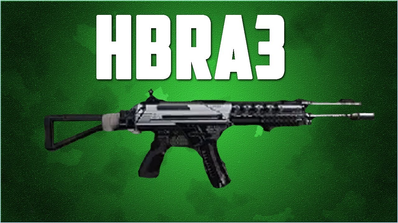 Hbra3 Cod Cod Aw HBRa3 Montage - YouTube