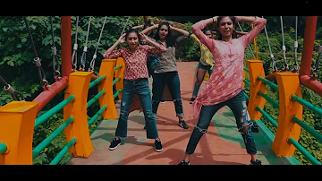 General Zooz ft. BawariBasanti | Mumbai Gyal | Dancehall Choreography By Vcrew | PUNE