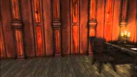 My first map for Amnesia [Spencer