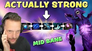 MID BANE IS ACTUALLY STRONG...