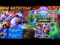 Recho Meet Top Global Pharsa in Rank Game (Enemy Auto GG) | Perfect Combo | MLBB