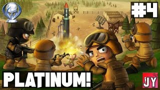 Spec Ops Campaign! Operation #1! ~ Road To Platinum! 100% [PS4] Tiny Troopers Joint Ops