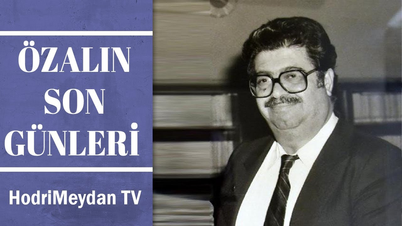 ozalin son gunleri turgut ozal belgeseli youtube