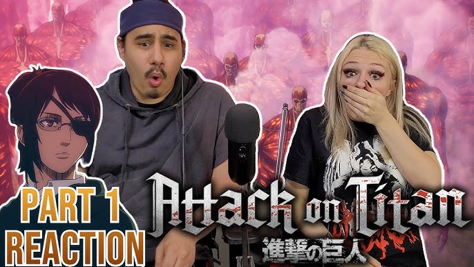 Attack on Titan Final Season Part 3 Episode 88 Special 1 Reaction 進撃の巨人 