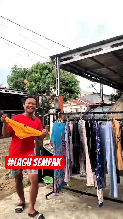 LAGU SEMPAK mana suaranya? #short #shorts #youtubeshort #viral #fyp #trendingshorts #RakaRiot
