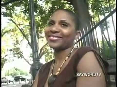 China L. Colston's interview about her self-produc...