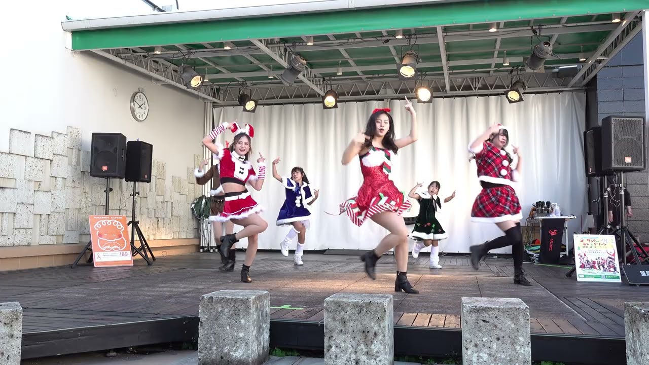 YJCダンススタジオ　2022.12.10 MIYA DEEP IDOL FES 21@ララステージ宇都宮
