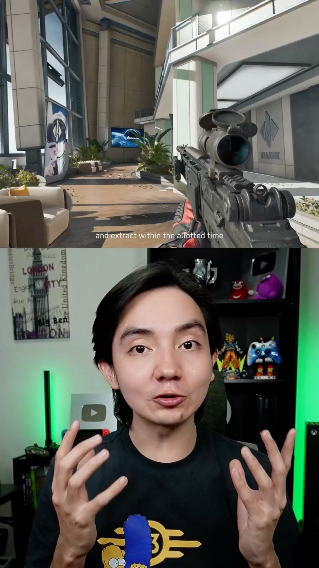 ¿LA NUEVA COMPETENCIA DE CALL OF DUTY? ? #shorts