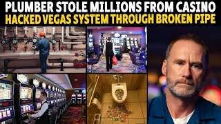 The True Story of a Plumber Who Made $30.6 Million in Fake Casino Chips