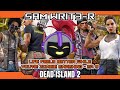 【WRITING/DEAD ISLAND 2】EP. 13 and 8 - Typing Heartfelt Monologues before slaying zombies :o