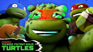 Mikey Breaks Out In Pimples!  | Full Episode in 5 Minutes | Teenage Mutant Ninja Turtles