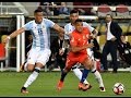 Chile 1 2 Argentina Copa América Centenario 2016 