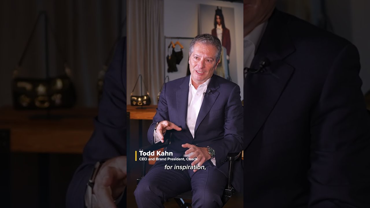 How Coach Won Over Gen Z