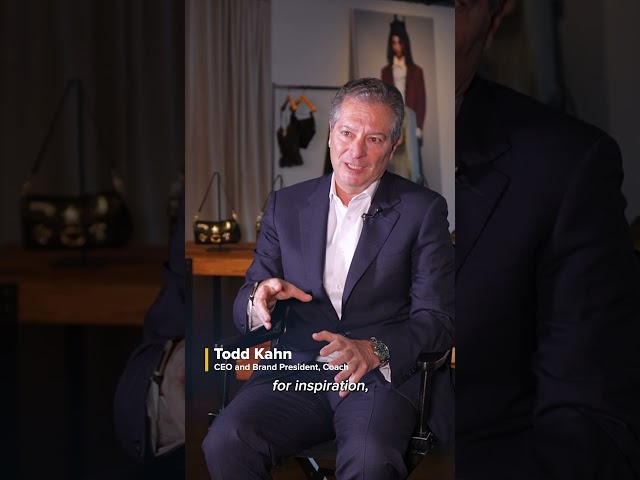 How Coach won over Gen Z
