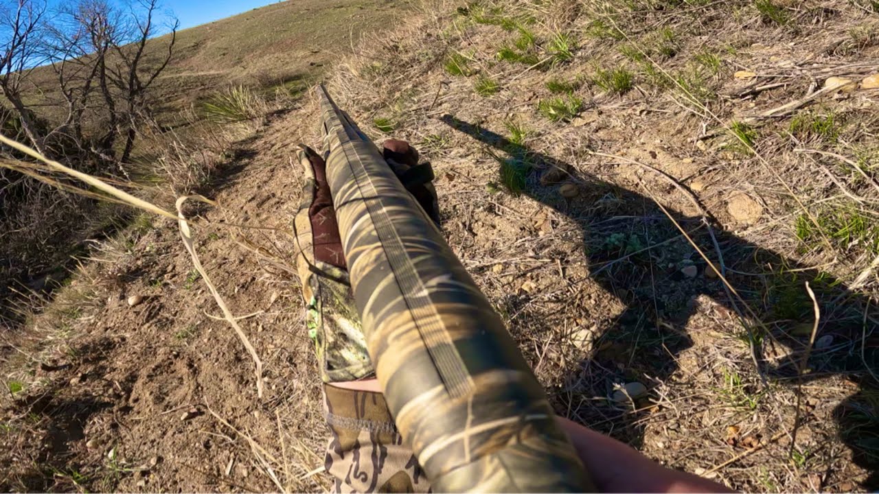 Spot and Stalk Turkey Hunting on South Dakota Public Land!!