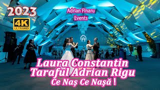 Laura Constantin ❌ Taraful Adrian Rigu 🔴 Ce nas ce Nasa ❗❗❗